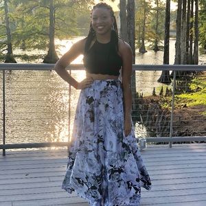 Meet your Posher, Andria